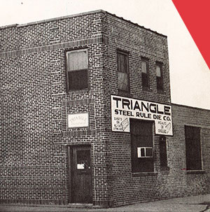 Triangle Kedzie building